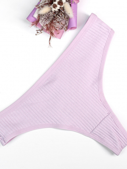 Нижнее белье ISSA Plus модель BL2-466_lightlilac Фото
