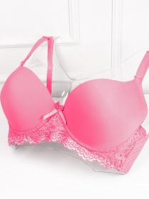 Нижня білизна ISSA Plus модель BL2-702_pink Фото