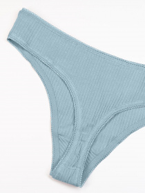 Нижня білизна ISSA Plus модель BL2-732_lightblue Фото