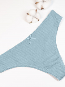 Нижнее белье ISSA Plus модель BL2-732_lightblue Фото