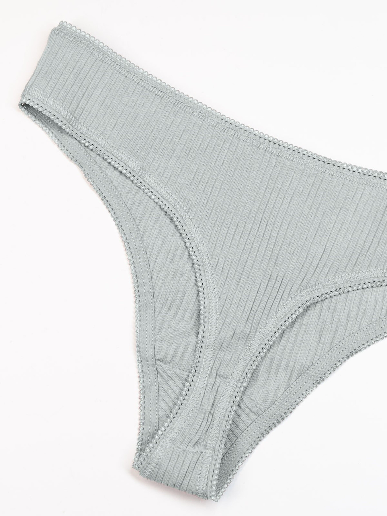 Нижня білизна ISSA Plus модель BL2-732_lightgray Фото