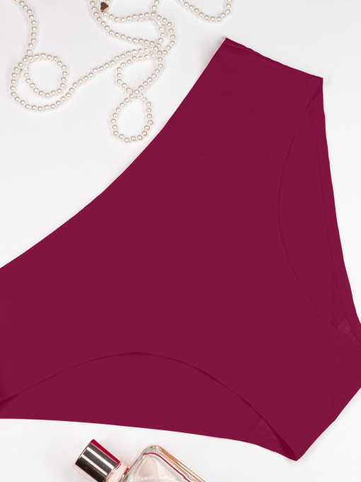 Нижнее белье ISSA Plus модель BL2-735_burgundy Фото