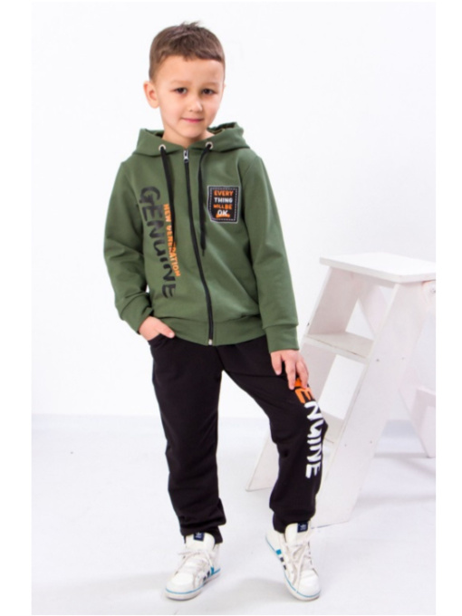 Костюми Носи своє модель 6018-057-33-hak-genuine Фото