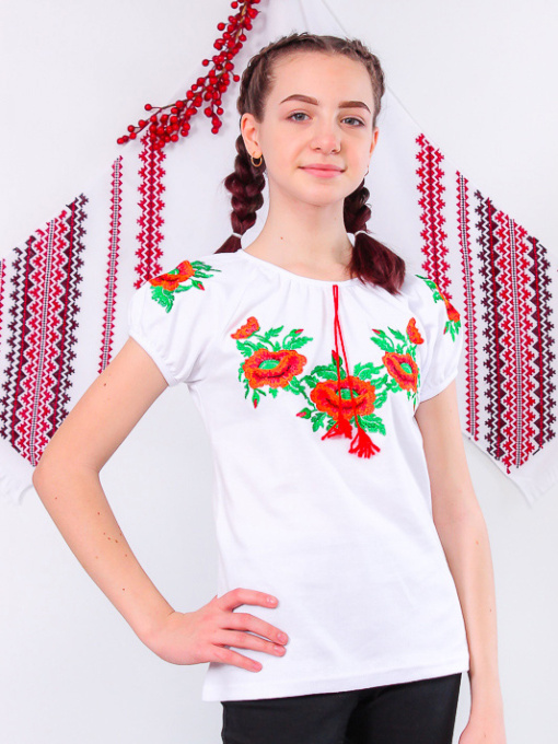 Вышиванки Носи своє модель 6111-038-22-maki Фото