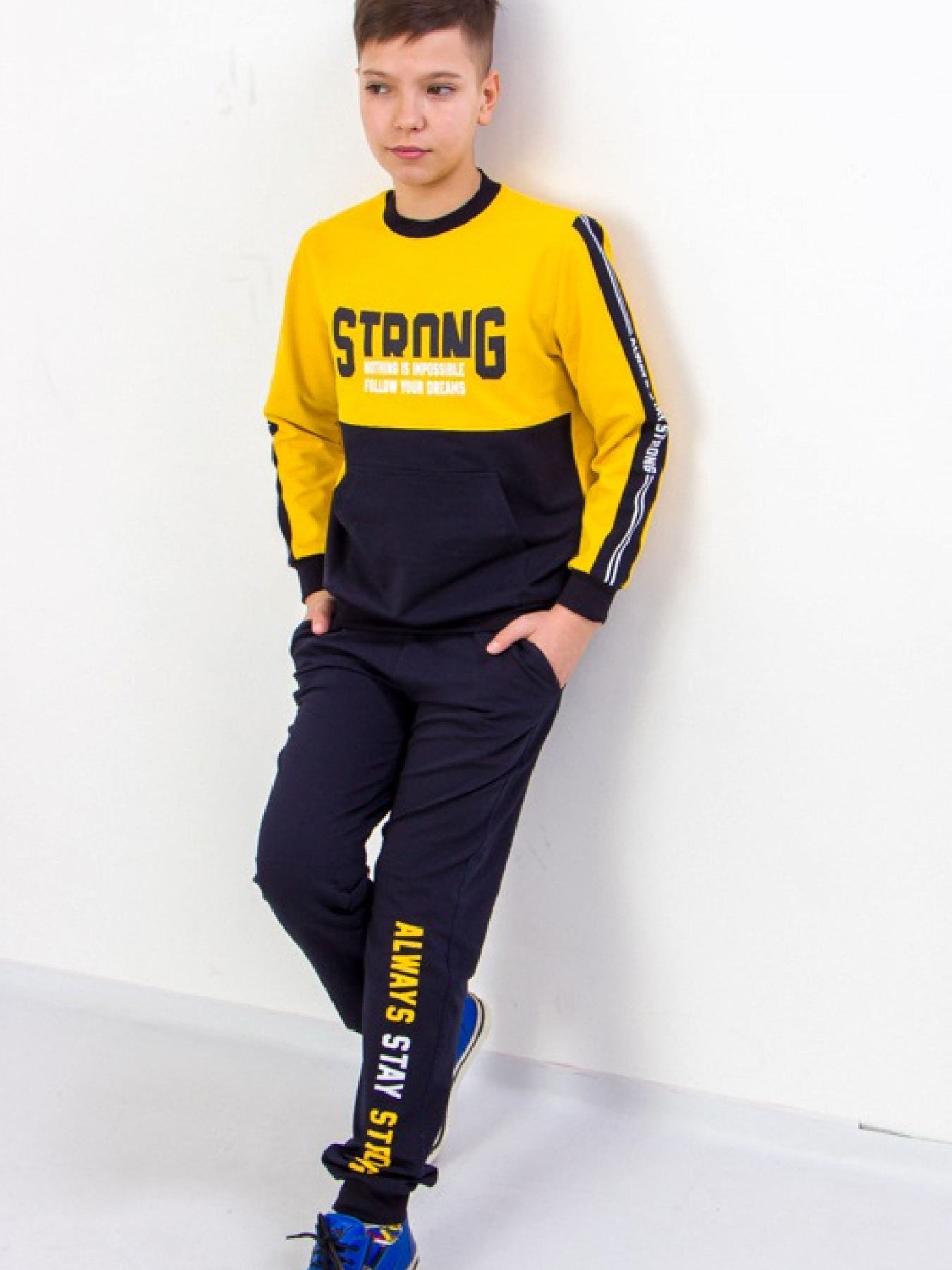 Костюми Носи своє модель 6359-057-33-grchicq-strong Фото