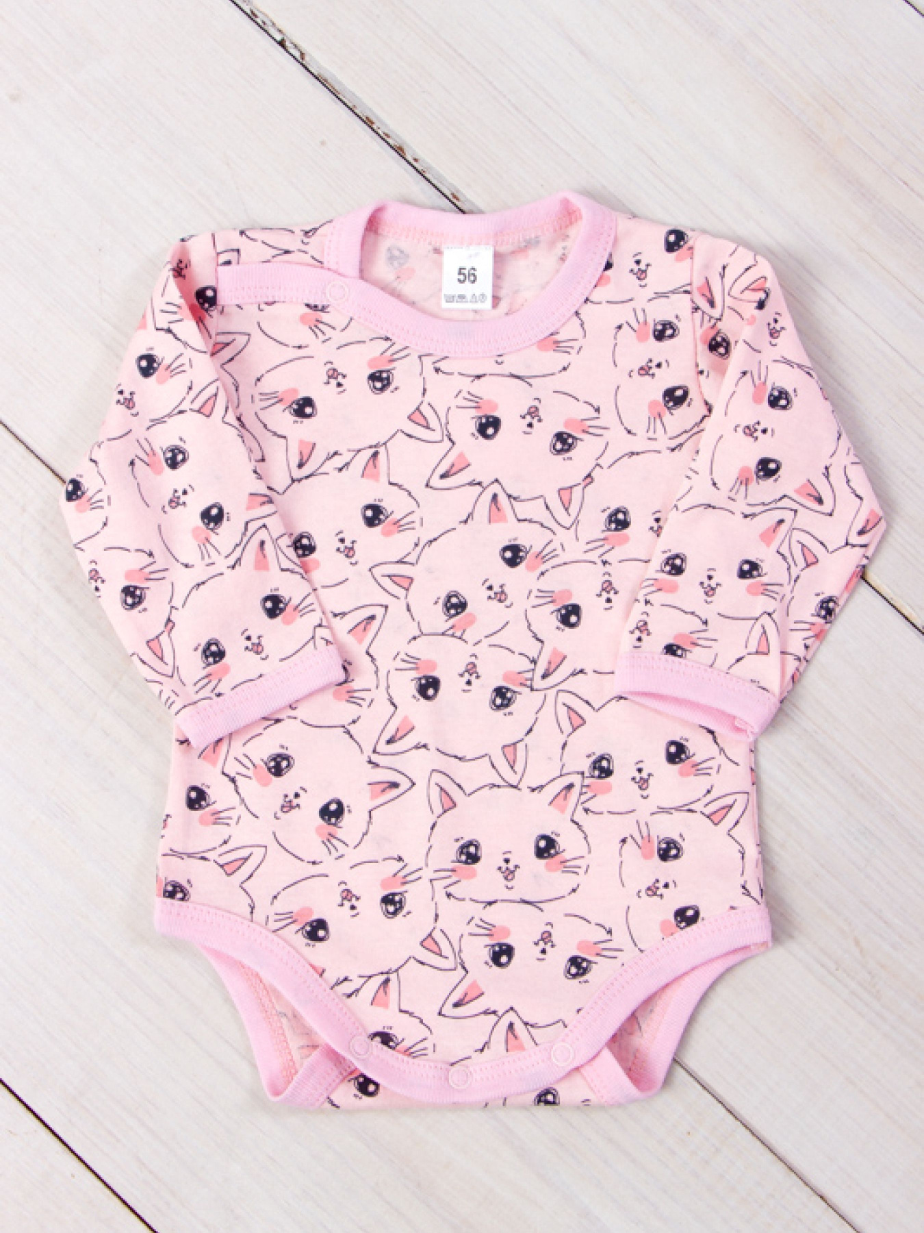 Одежда для младенцев Носи своє модель 5010-002-5-koshenqta-persik Фото