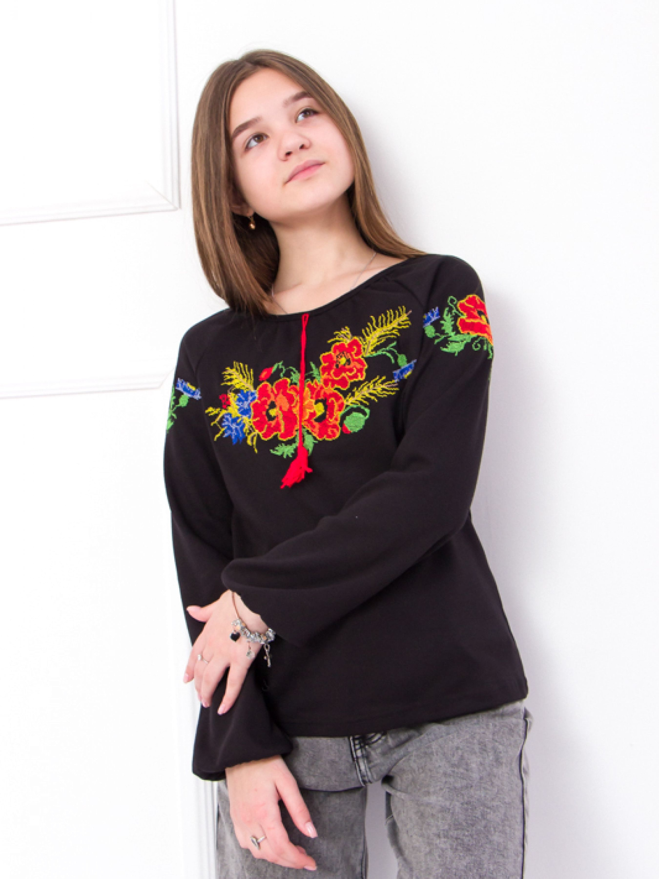 Вишиванки Носи своє модель 6112-015-22-maki Фото
