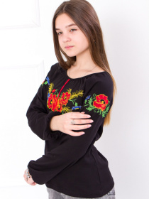Вишиванки Носи своє модель 6112-015-22-maki Фото
