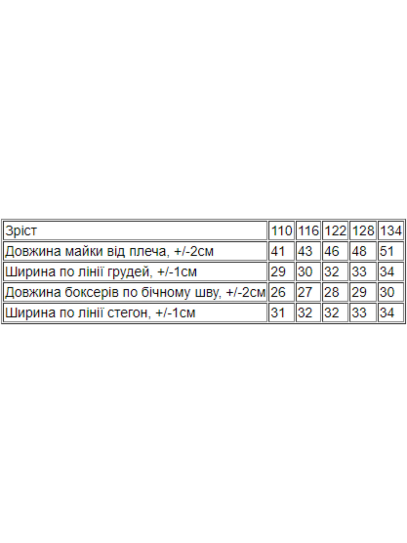 Нижнее белье Носи своє модель 6358-4-zelenij-dno Фото
