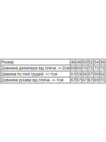 Худі та світшоти Носи своє модель 8167-057-22-chornij-gerb Фото