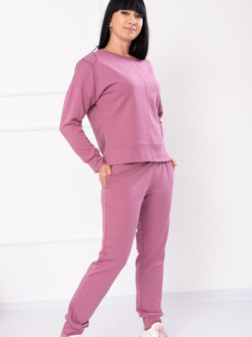 Костюмы Носи своє модель 8285-057-popelqsta-troqnda Фото