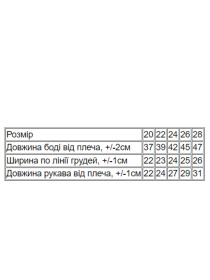 Одежда для младенцев Носи своє модель 9511-063-5-olenx-mentol Фото
