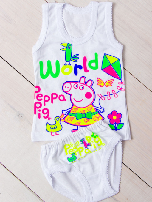 Нижнее белье Носи своє модель 9687-000-33-svinka-peppa Фото