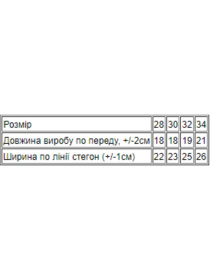 Нижнее белье Носи своє модель 9688-002V-sport Фото