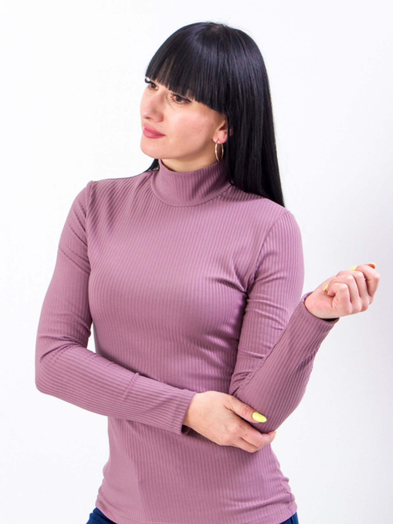 Свитры и кардиганы Носи своє модель 8047-103-popelqsta-troqnda Фото