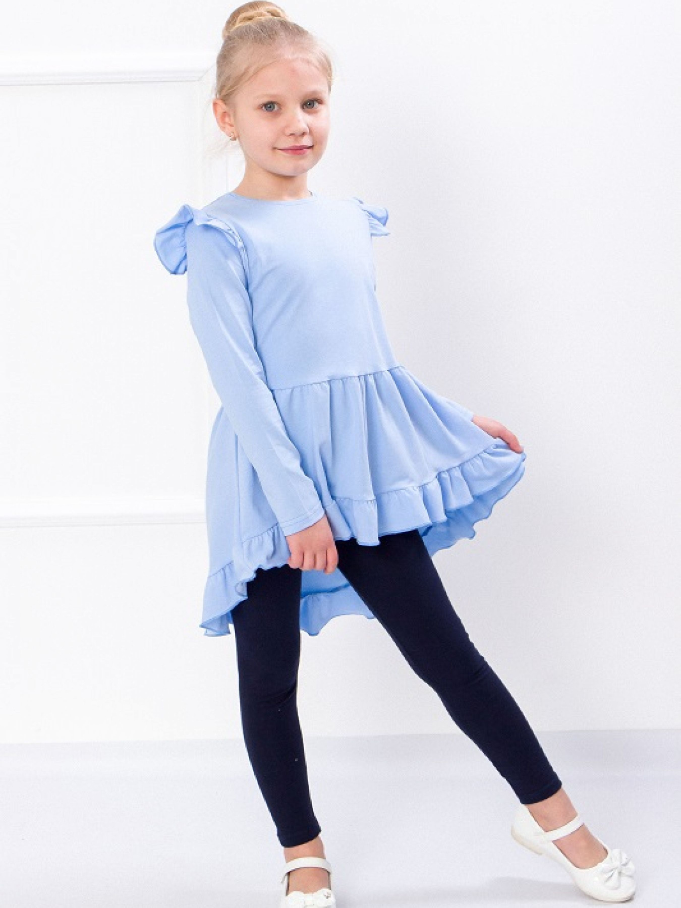 Костюмы Носи своє модель 6292-036-blakitnij Фото