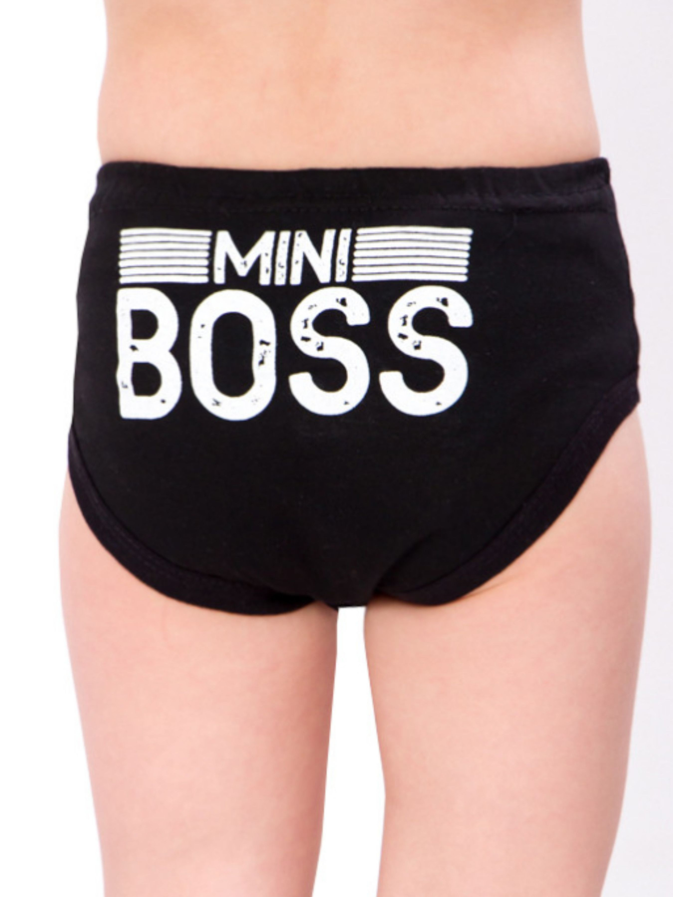 Нижнее белье Носи своє модель 271-001-33-chornij-mini-boss Фото