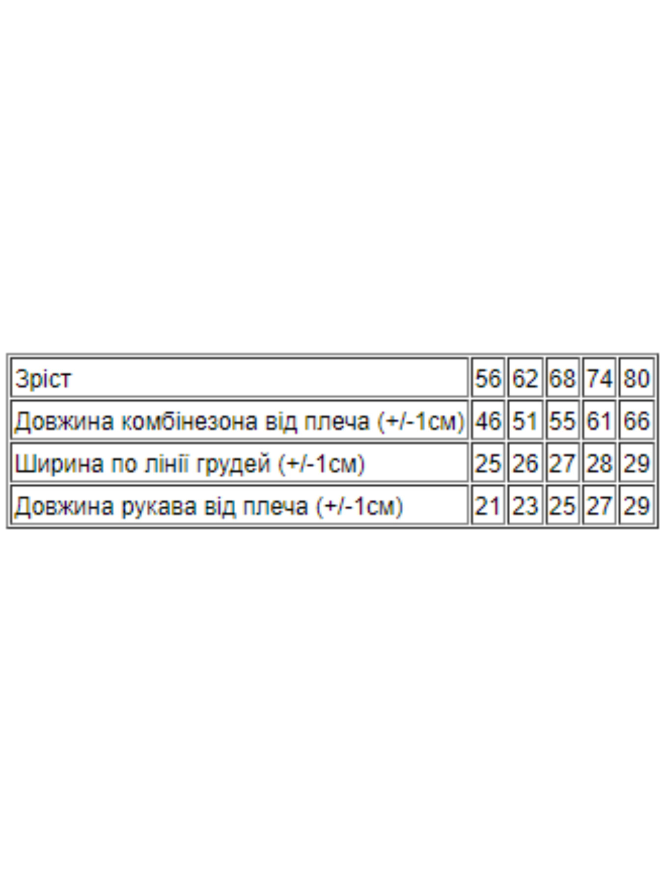 Одежда для младенцев Носи своє модель 5032-024-4-koala-blakitnij Фото