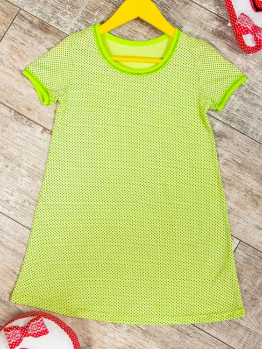 Одяг для дому та сну Носи своє модель 6019-002-goroh-salat Фото