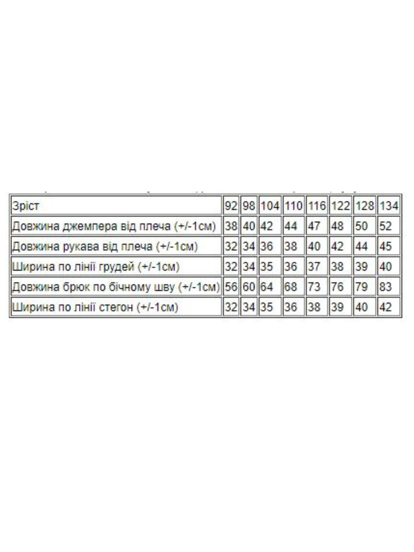 Костюмы Носи своє модель 6063-023-33-4-burshtin-chornij Фото