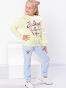 Костюмы Носи своє модель 6063-023-33-blakitnij-believe Фото