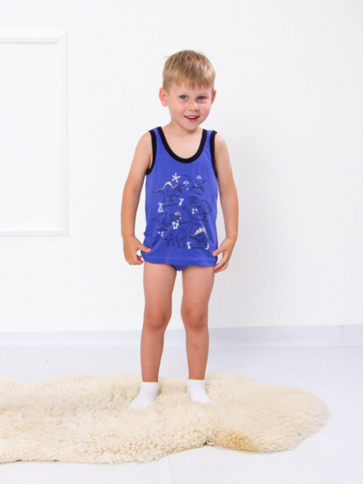 Нижнее белье Носи своє модель 6088-001-33-1-vasilxkovij-dno Фото