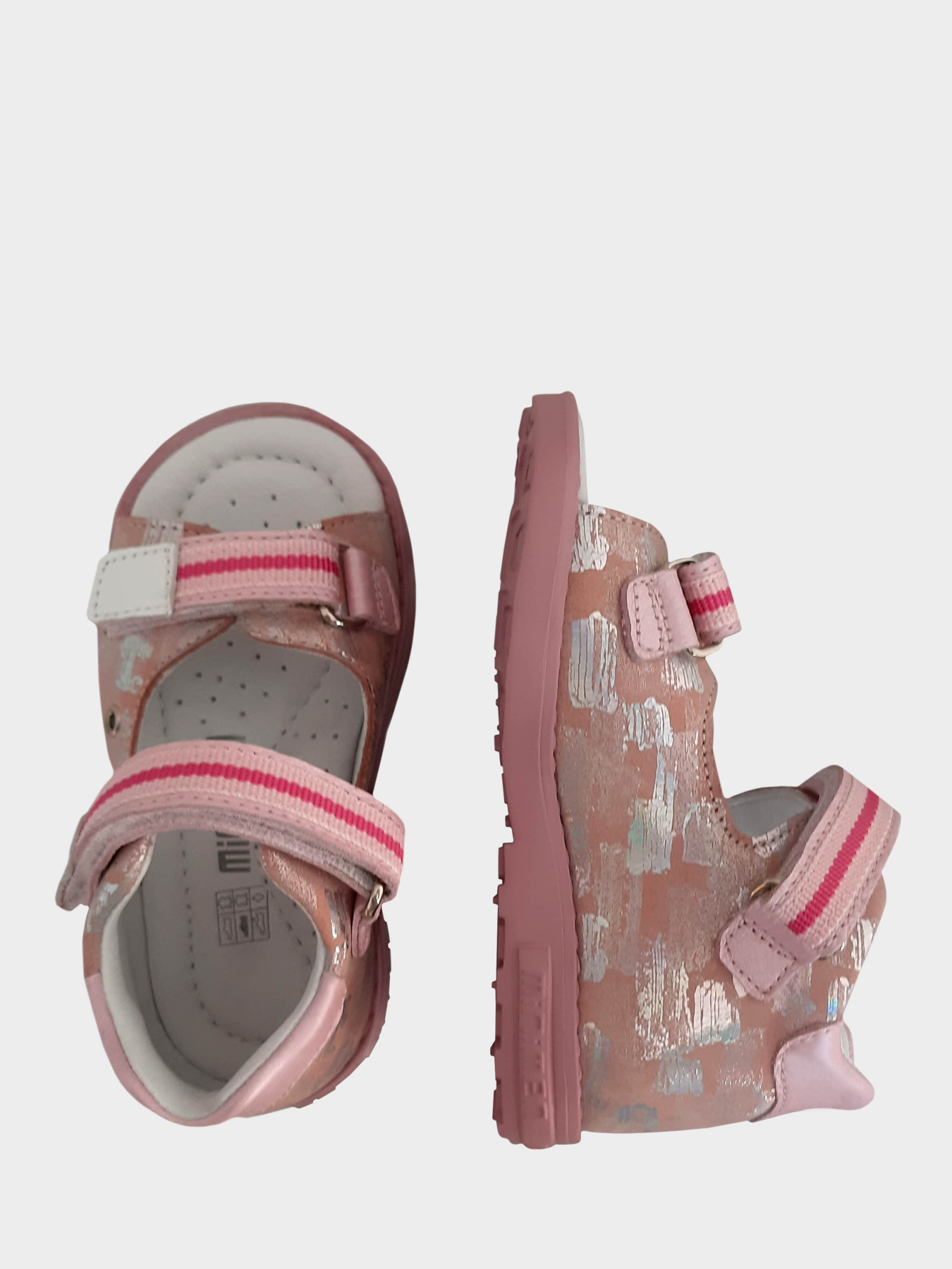 Сандалии Minimen модель 14ROSEOTKR Фото