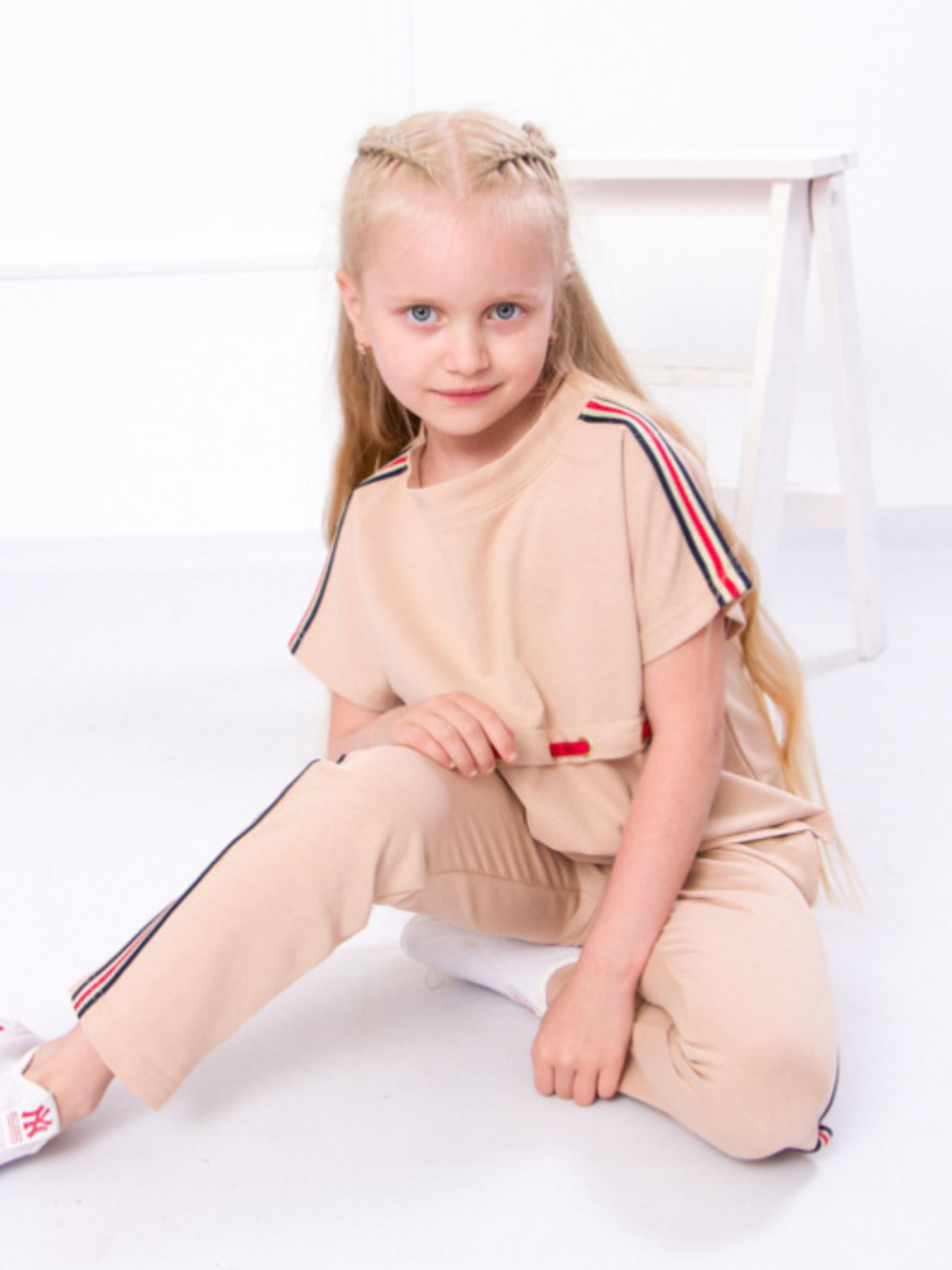Костюмы Носи своє модель 6096-057-kava Фото