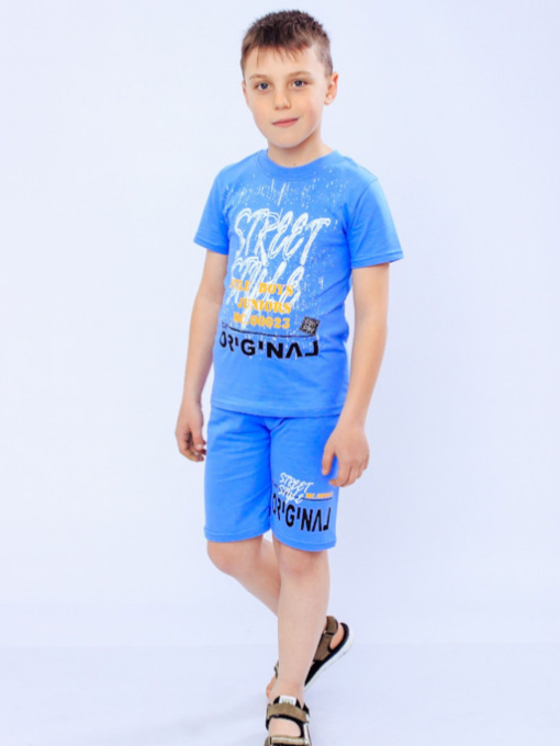 Костюми Носи своє модель 6102-001-33-1-dzhins Фото