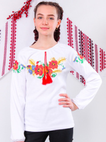Вишиванки Носи своє модель 6112-038-22-maki Фото
