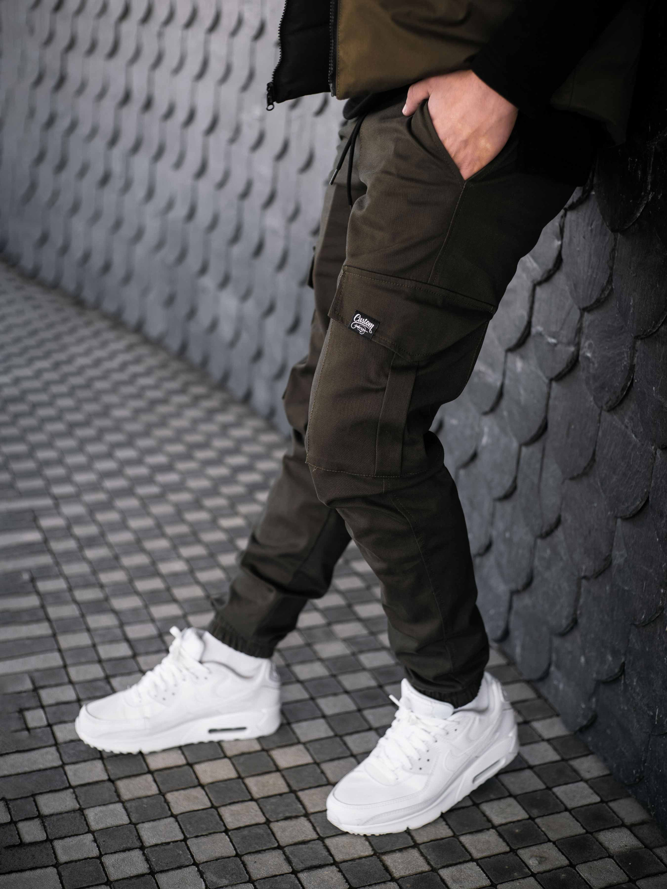 Брюки Custom Wear модель cw-pant-5688 Фото