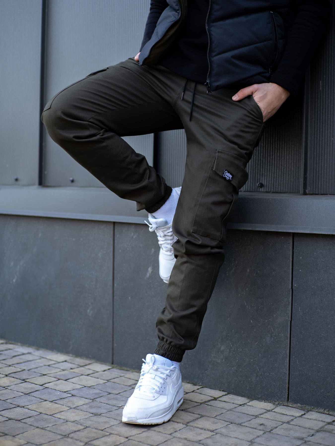 Брюки Custom Wear модель cw-pant-5688 Фото