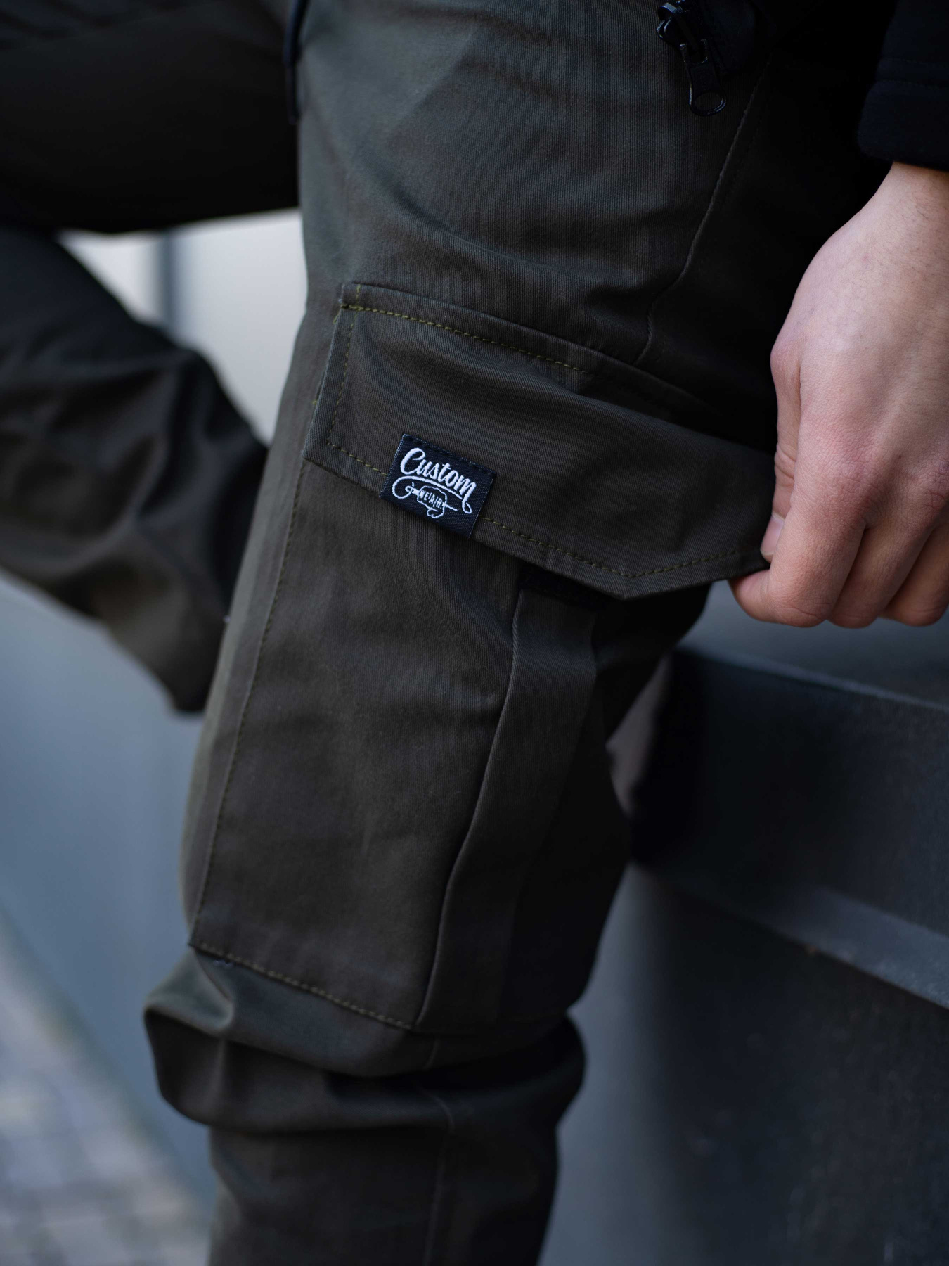 Брюки Custom Wear модель cw-pant-5688 Фото