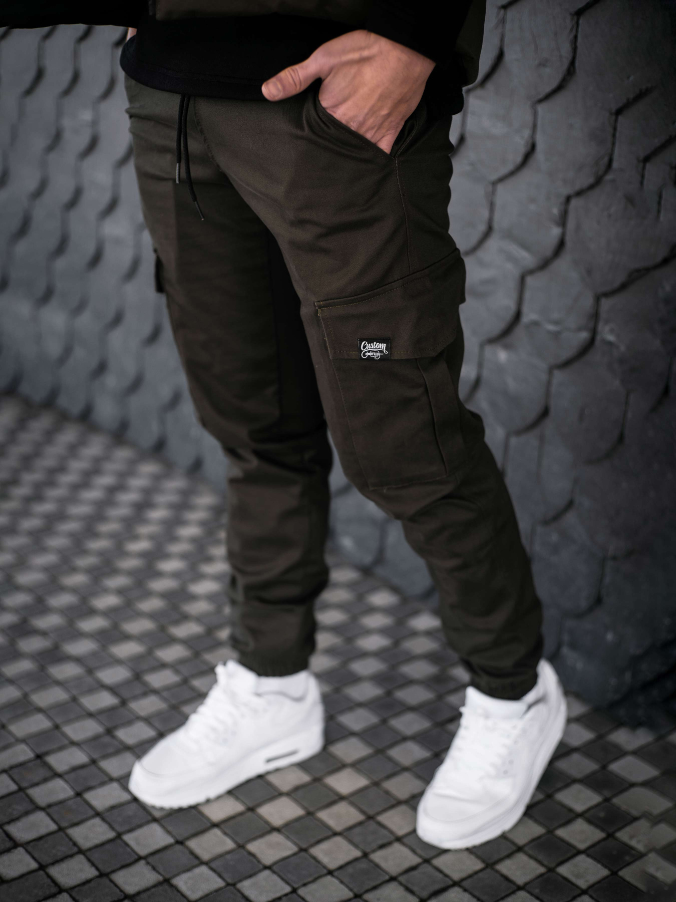 Брюки Custom Wear модель cw-pant-5688 Фото