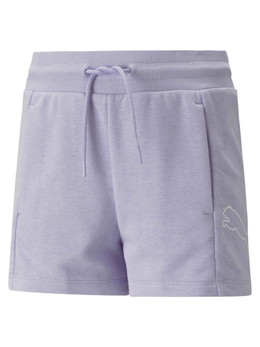 Шорти PUMA Power High-waist Shorts модель 673553 Фото