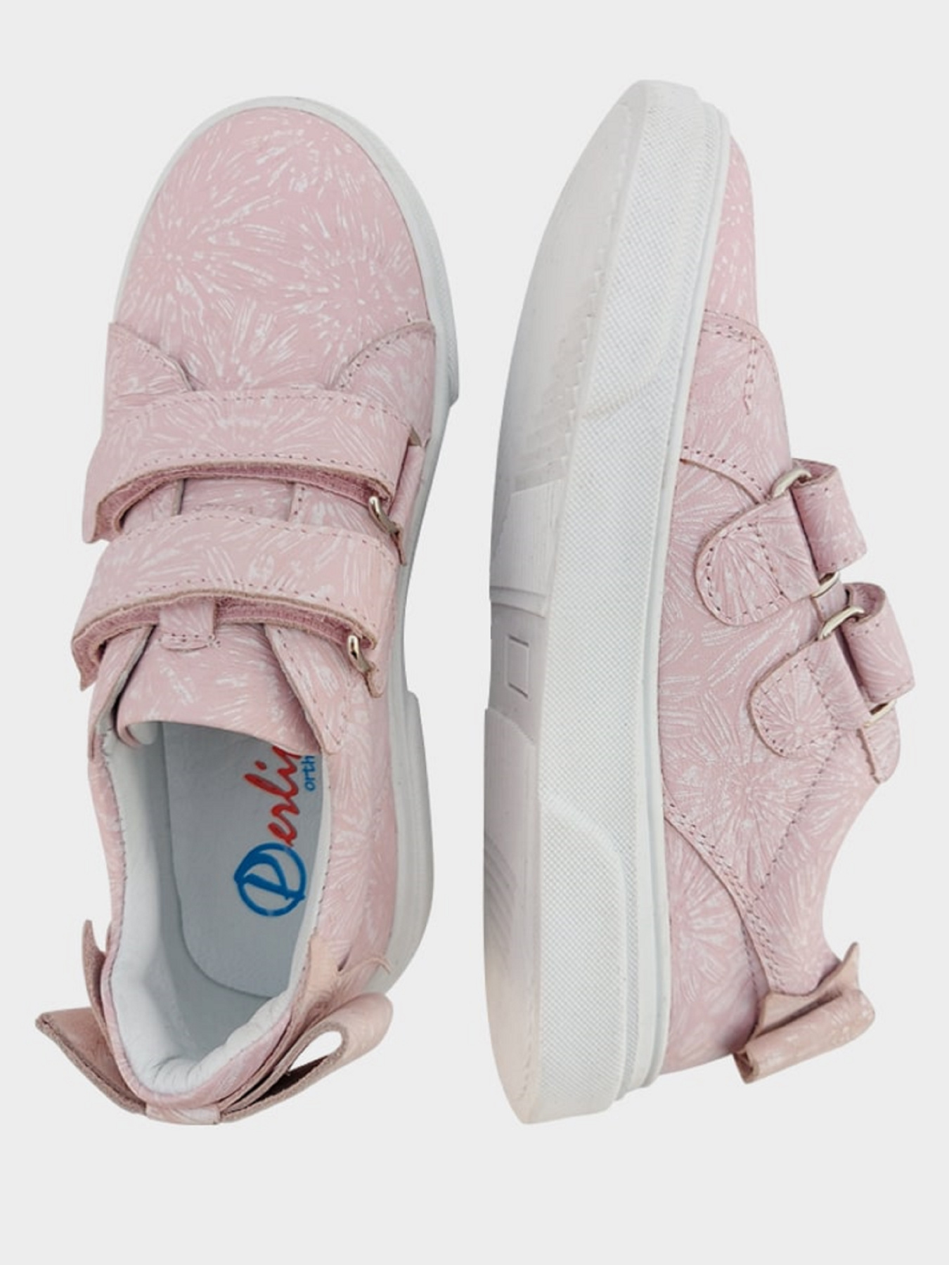 Кросівки Perlina модель 105rose21 Фото