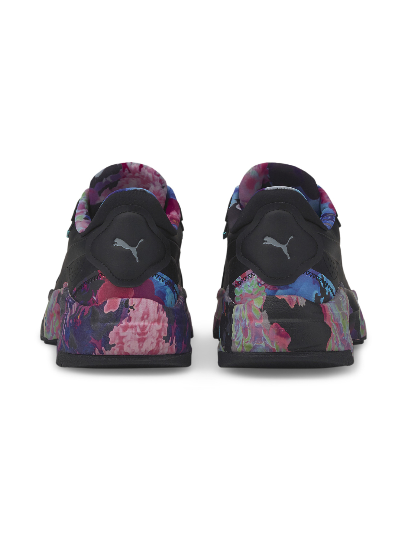 Кроссовки PUMA Orkid Floral Wns модель 384845 Фото