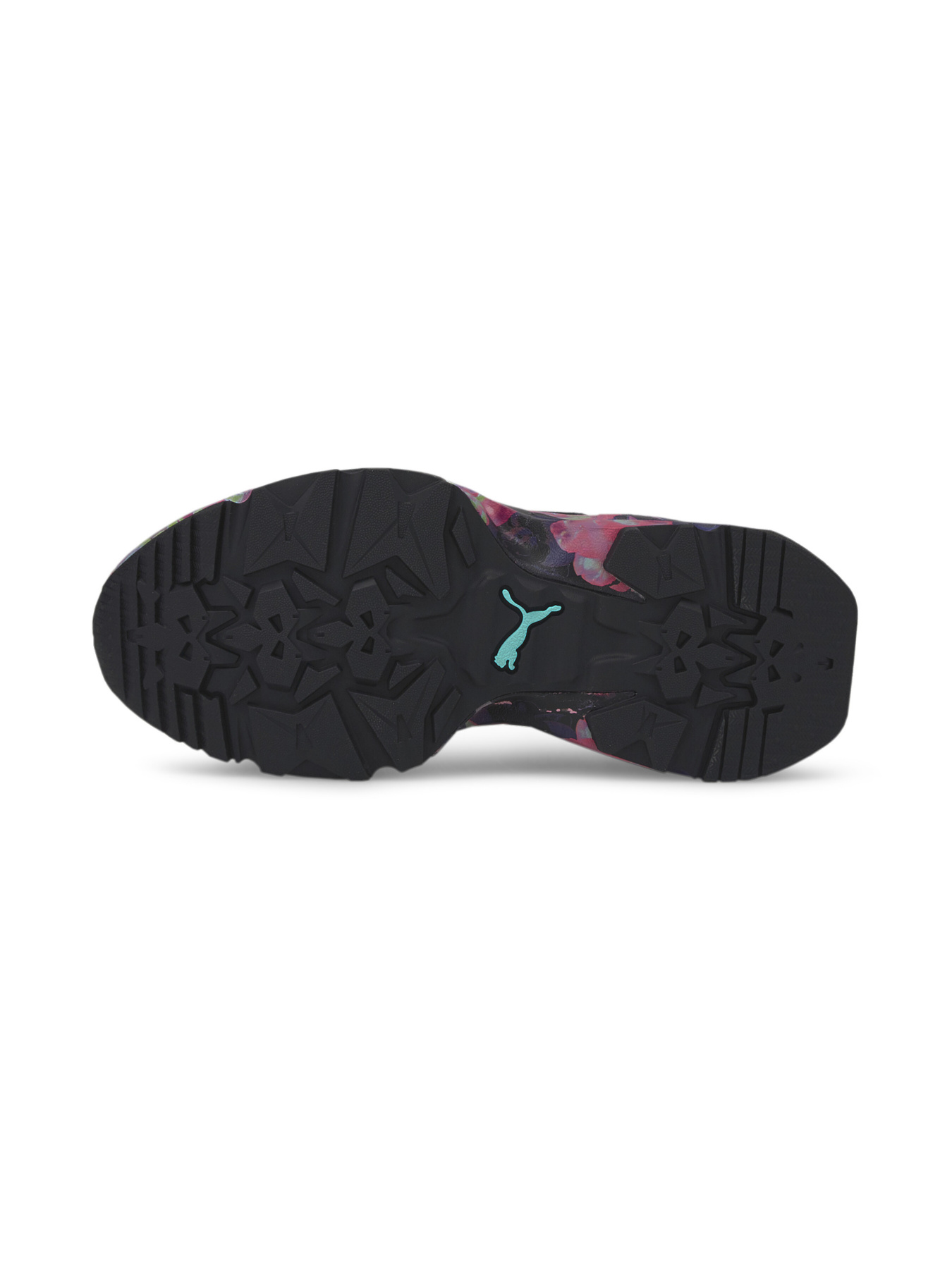 Кроссовки PUMA Orkid Floral Wns модель 384845 Фото