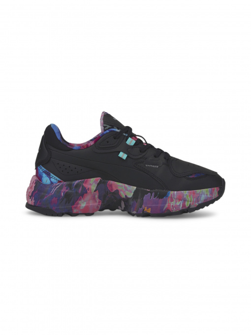 Кросівки PUMA Orkid Floral Wns модель 384845 Фото
