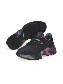 Кроссовки PUMA Orkid Floral Wns модель 384845 Фото