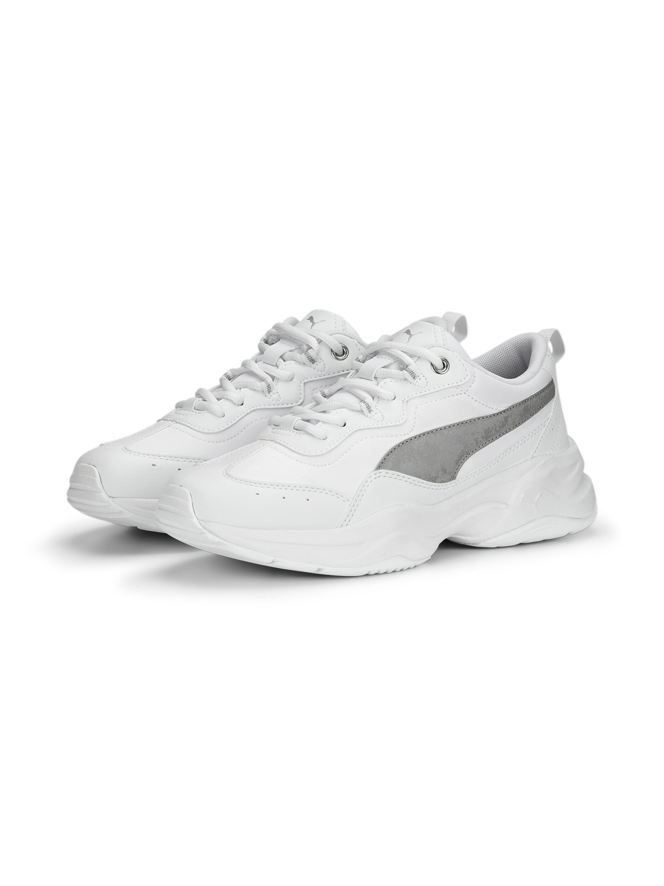 Кроссовки PUMA Cilia Space Metallics модель 390986 Фото