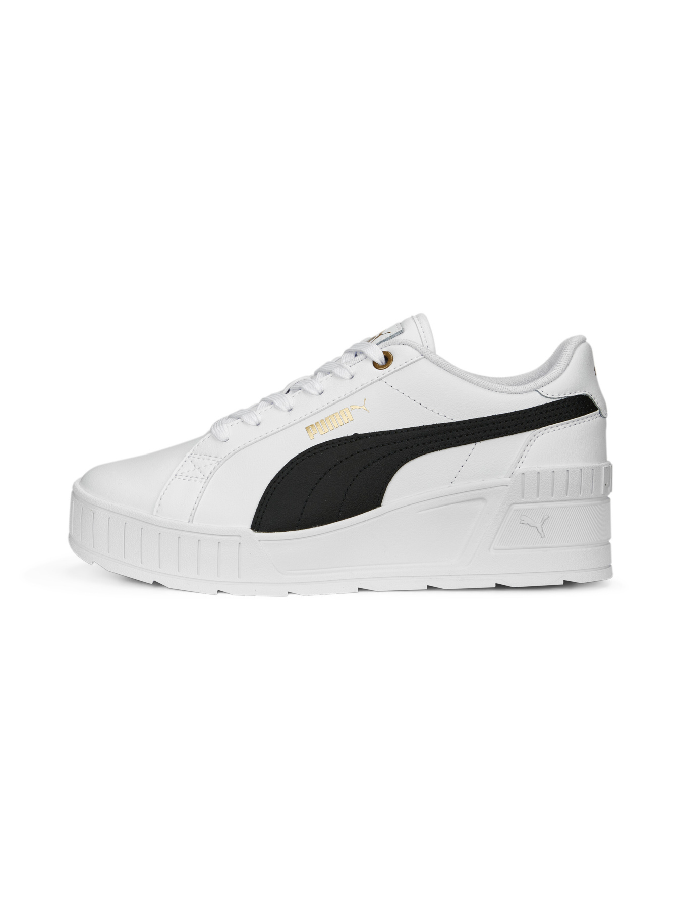 Кроссовки PUMA Karmen Wedge модель 390985 Фото