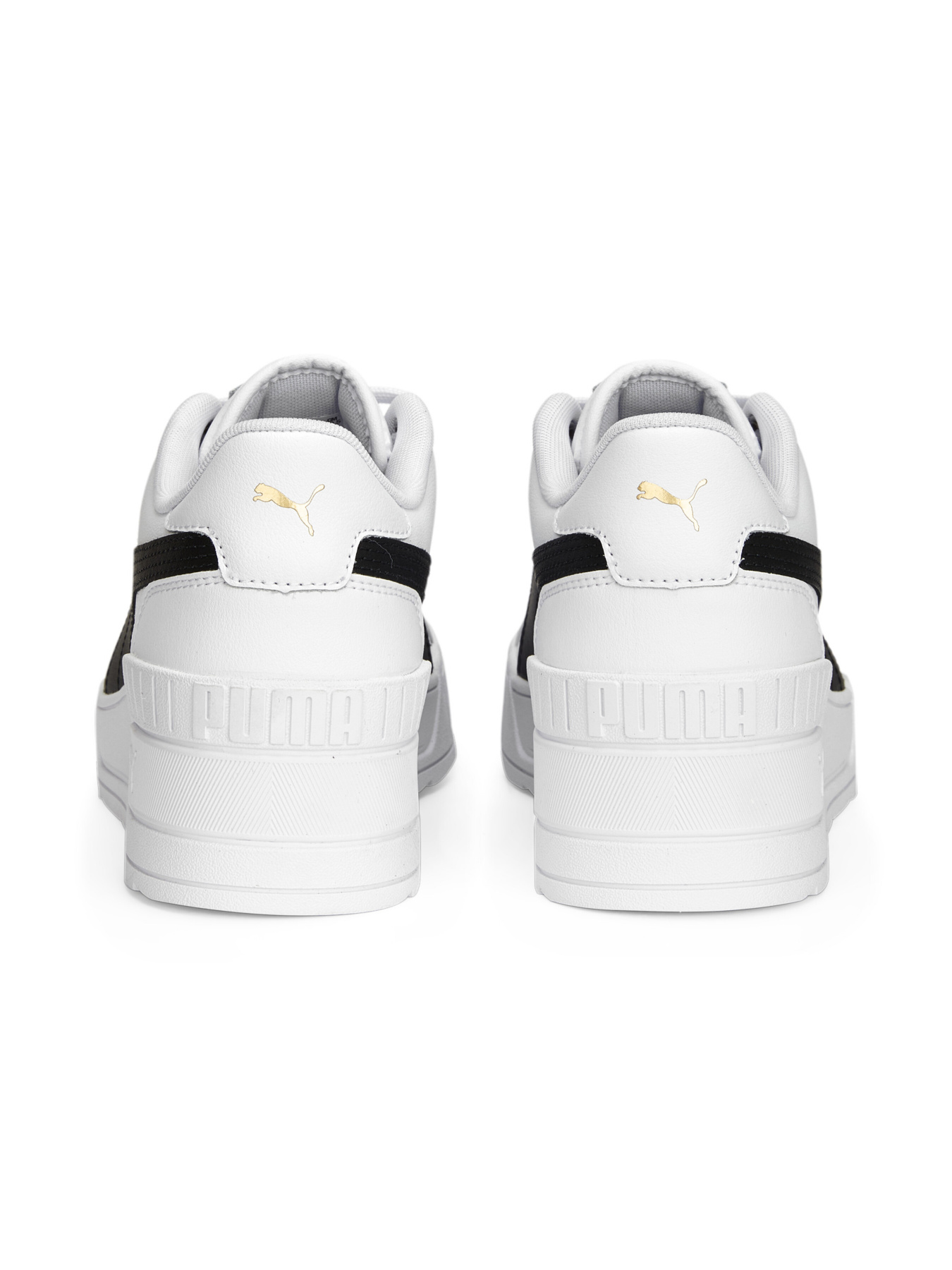 Кроссовки PUMA Karmen Wedge модель 390985 Фото