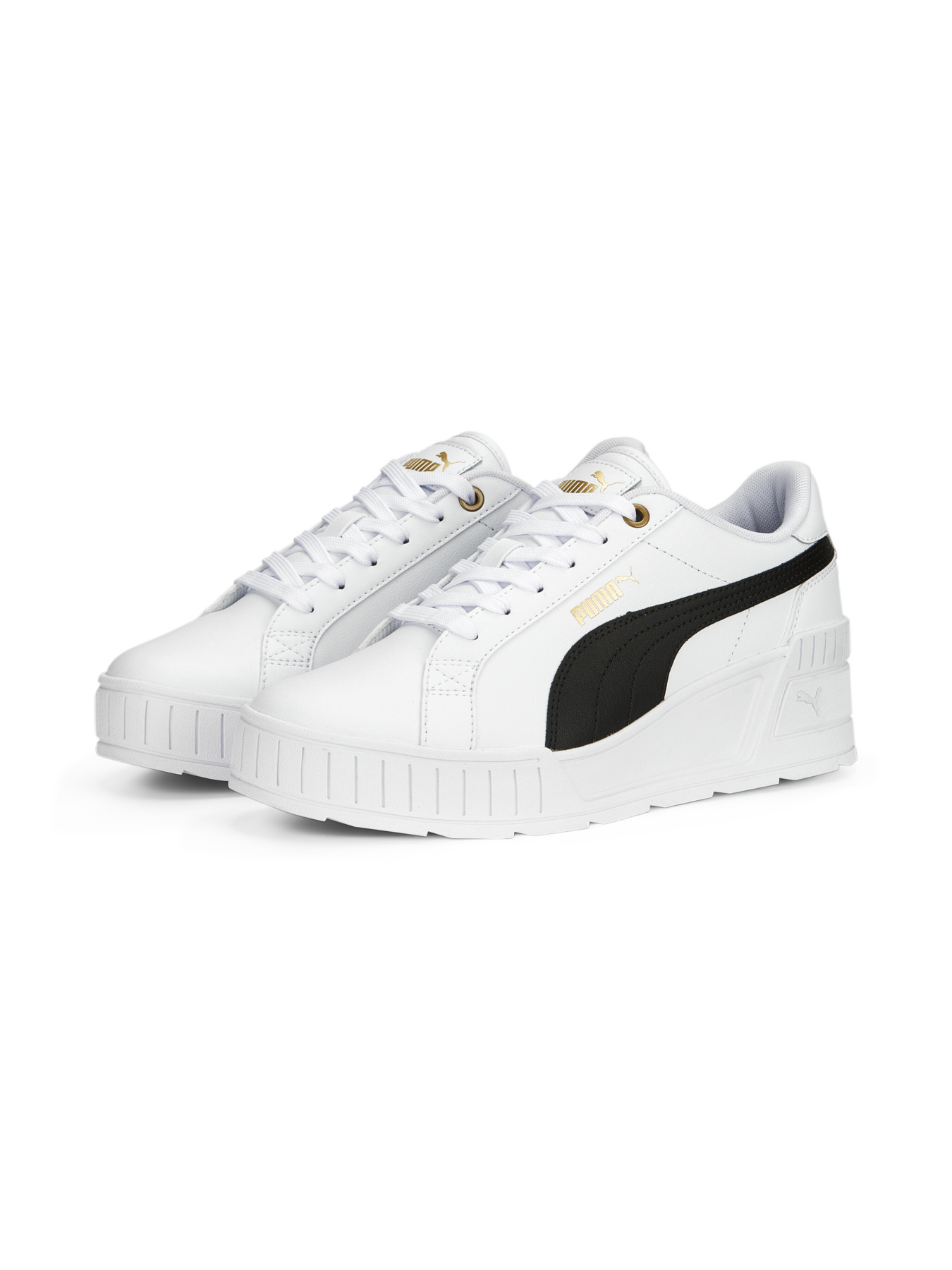 Кроссовки PUMA Karmen Wedge модель 390985 Фото