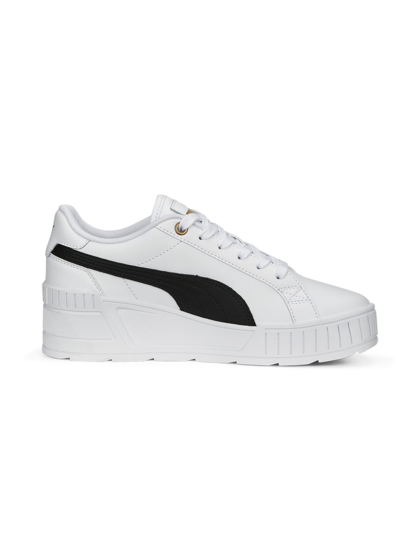 Кроссовки PUMA Karmen Wedge модель 390985 Фото