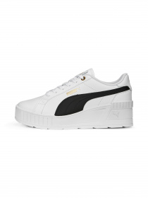 Кроссовки PUMA Karmen Wedge модель 390985 Фото
