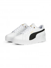 Кроссовки PUMA Karmen Wedge модель 390985 Фото