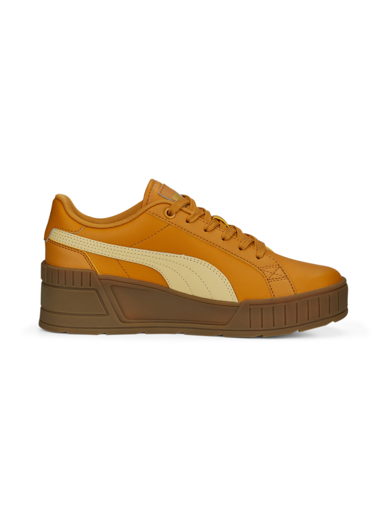 Кроссовки PUMA Karmen Wedge модель 390985 Фото