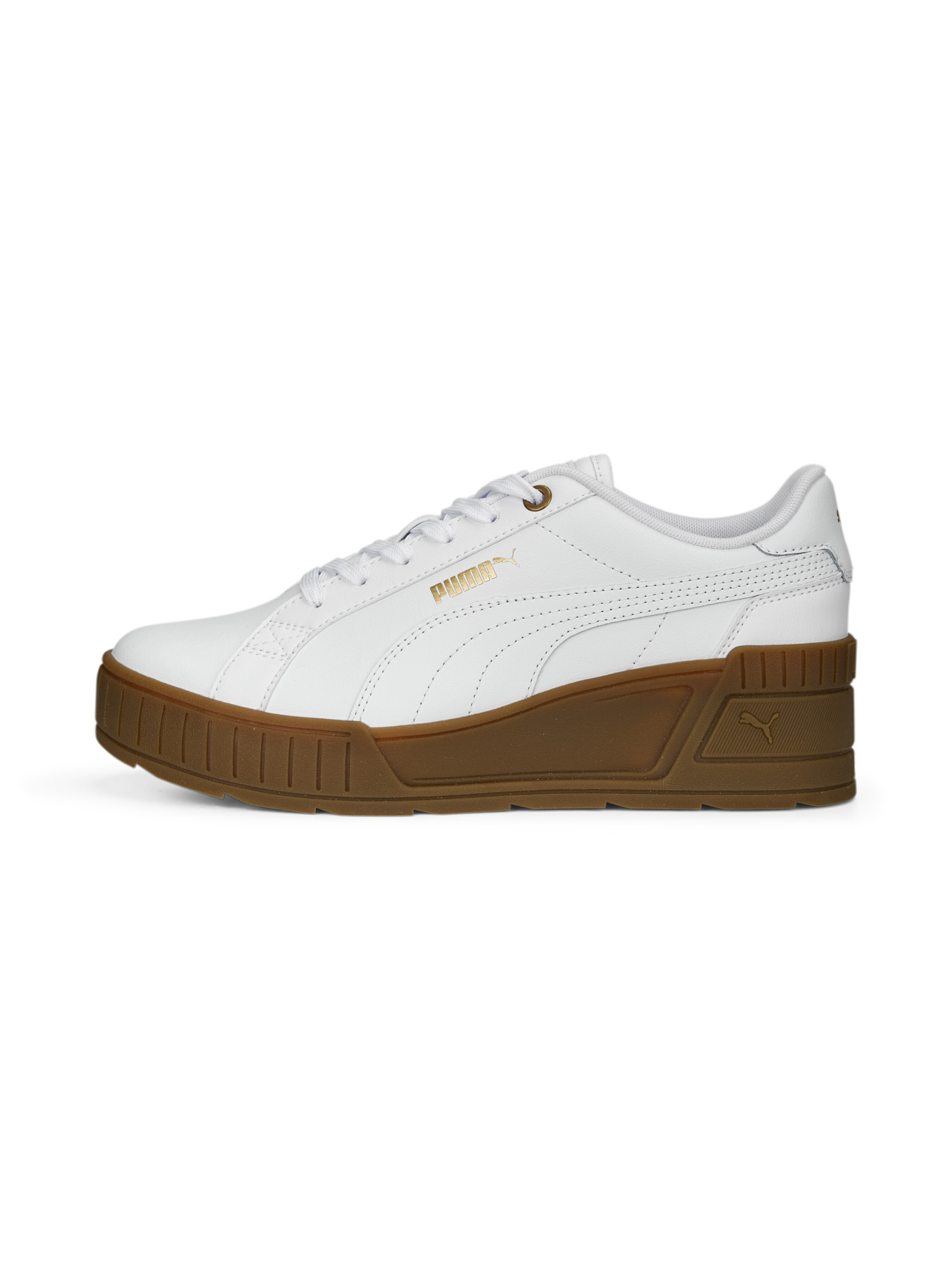 Кроссовки PUMA Karmen Wedge модель 390985 Фото
