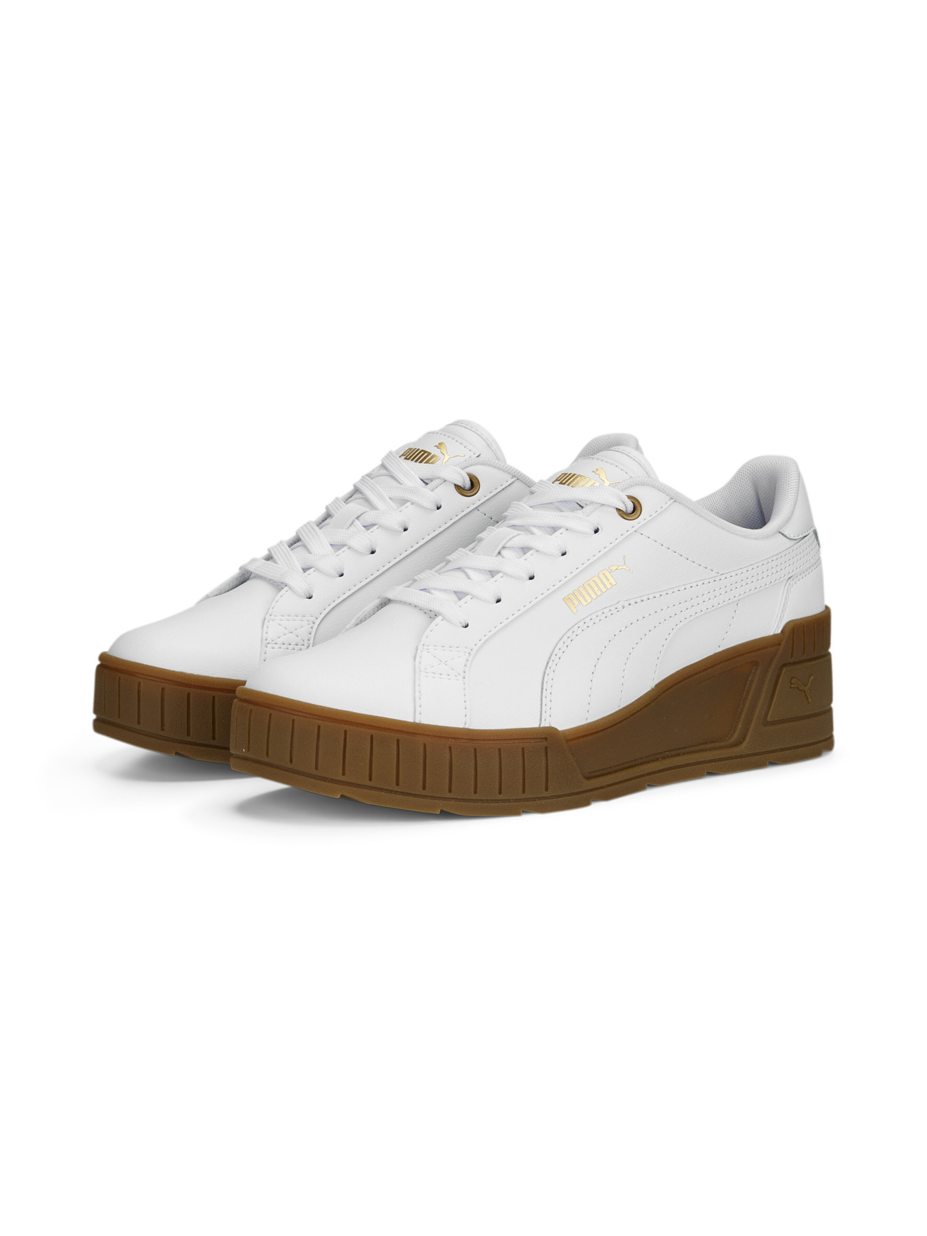 Кроссовки PUMA Karmen Wedge модель 390985 Фото